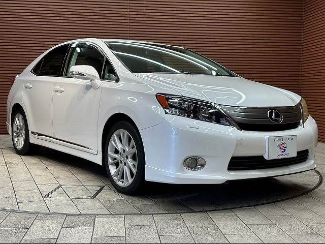 Lexus HS 2009-10 28492-10