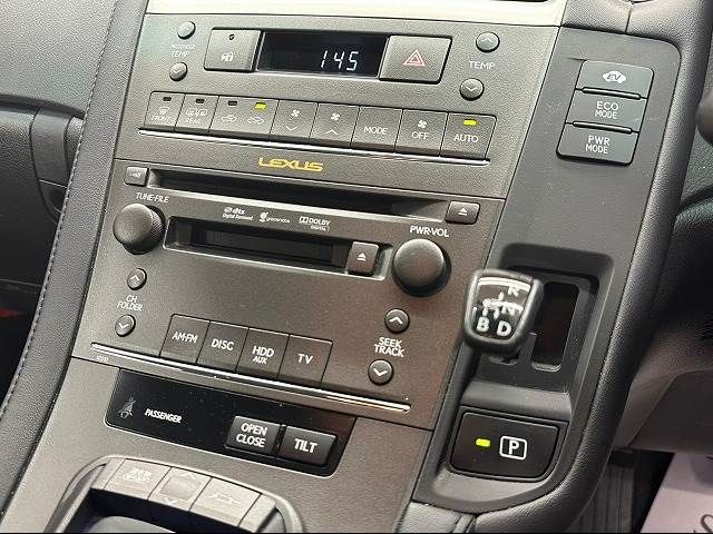 Lexus HS 2009-10 28492-6