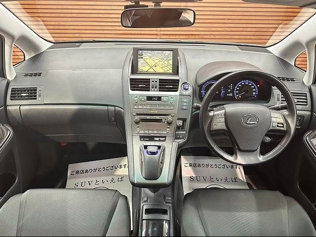 Lexus HS 2009-10 28492-1