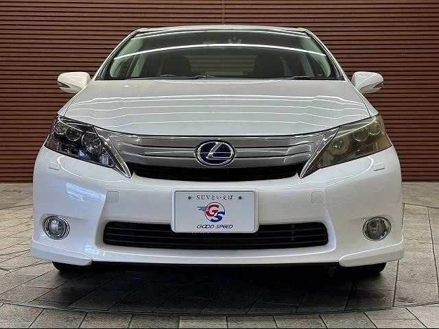 Lexus HS 2009-10 28492-9