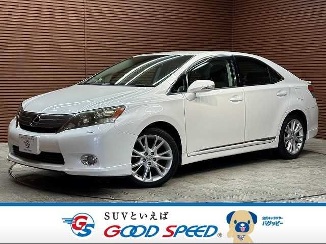 Lexus HS 2009-10 28492-0