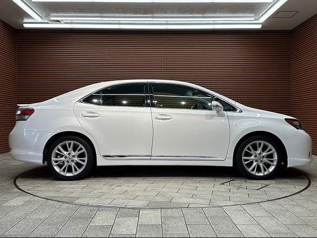 Lexus HS 2009-10 28492-14