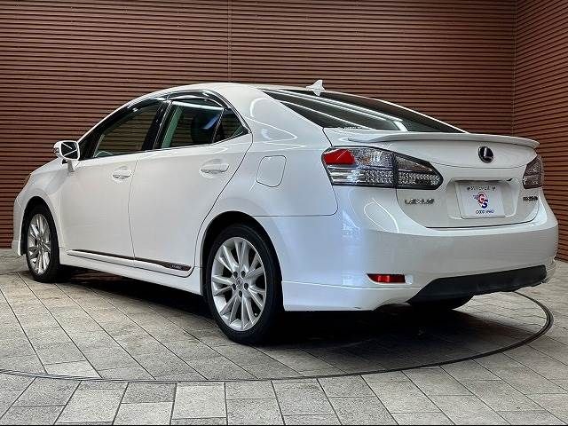 Lexus HS 2009-10 28492-13
