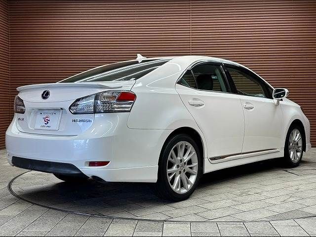 Lexus HS 2009-10 28492-11