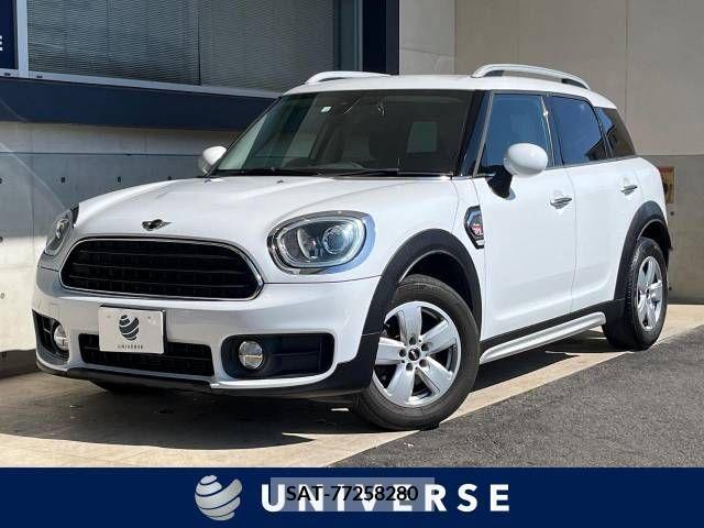 Bmw MINI 2018-05 237525-0