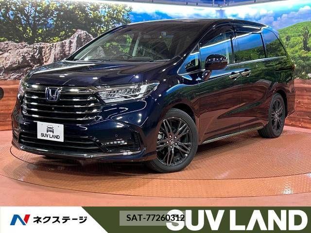 Honda ODYSSEY 2020-11 224664-0