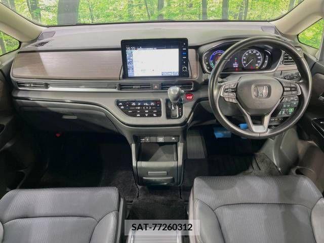 Honda ODYSSEY 2020-11 224664-1