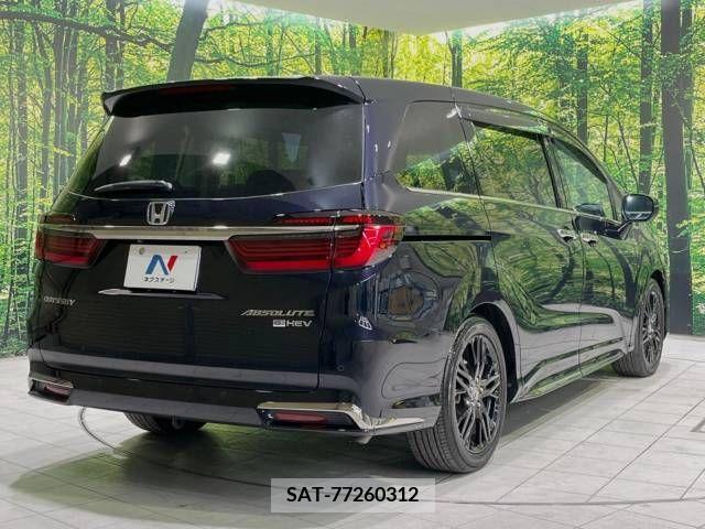 Honda ODYSSEY 2020-11 224664-17