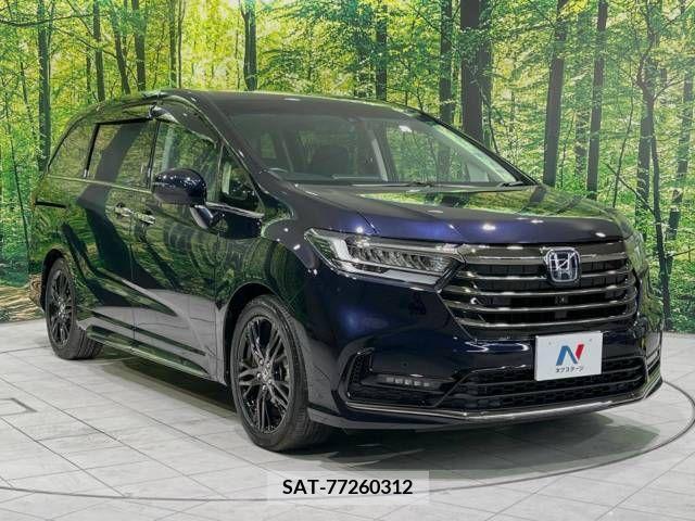 Honda ODYSSEY 2020-11 224664-16