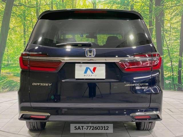 Honda ODYSSEY 2020-11 224664-15