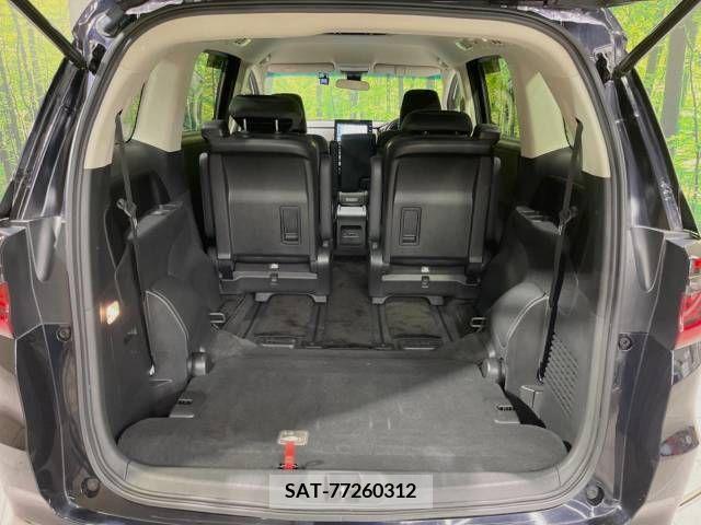 Honda ODYSSEY 2020-11 224664-11