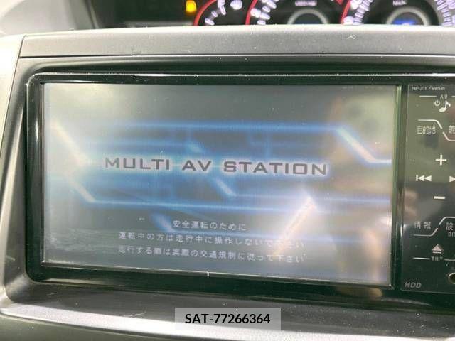 Toyota NOAH 2009-01 279543-2