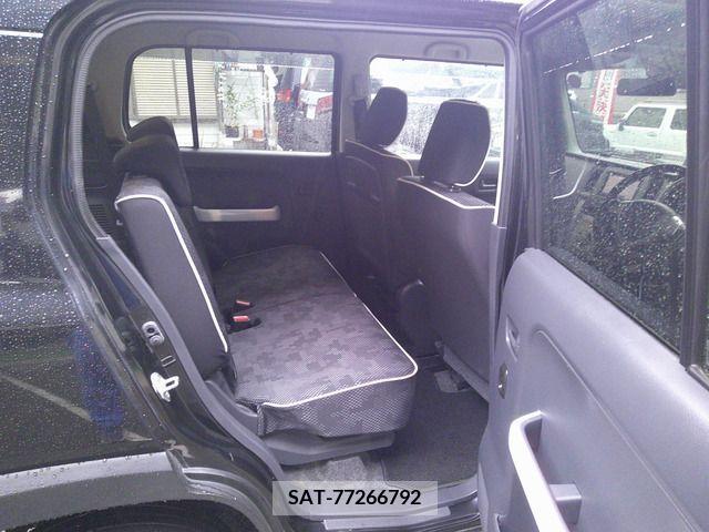 Suzuki HUSTLER 2017-01 243377-4