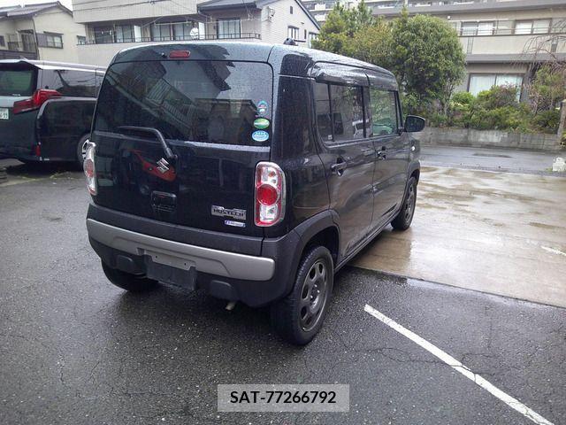Suzuki HUSTLER 2017-01 243377-1