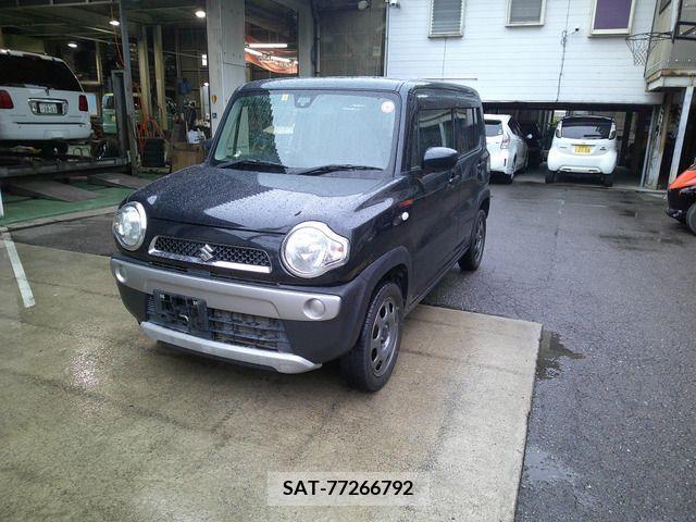 Suzuki HUSTLER 2017-01 243377-0