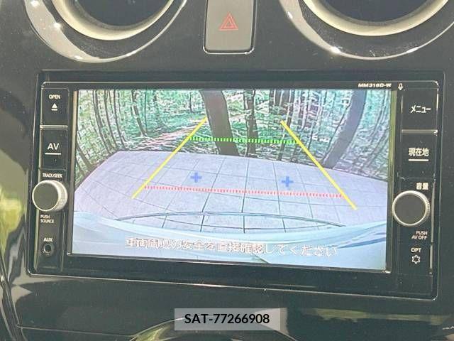 Nissan NOTE 2019-01 280107-4