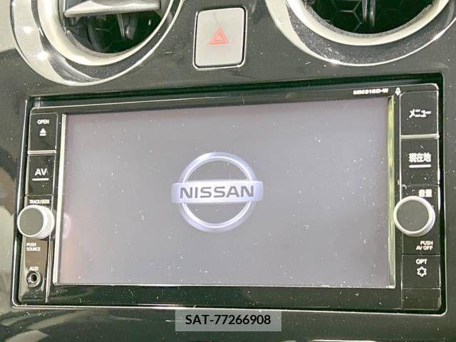 Nissan NOTE 2019-01 280107-3
