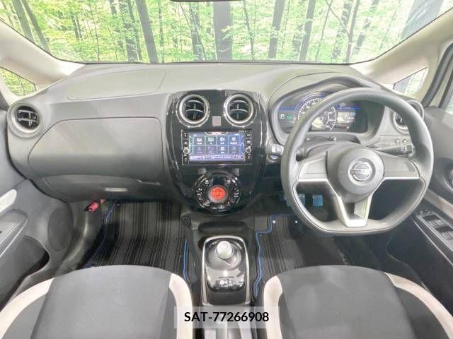 Nissan NOTE 2019-01 280107-1