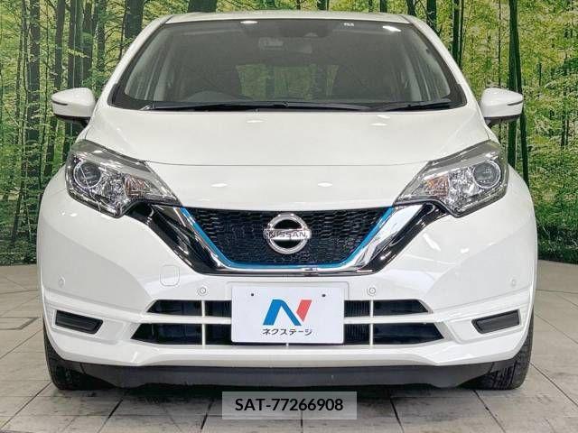 Nissan NOTE 2019-01 280107-14