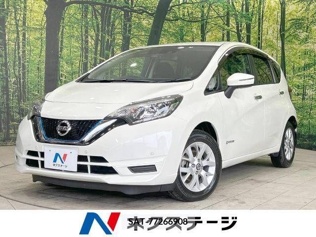 Nissan NOTE 2019-01 280107-0