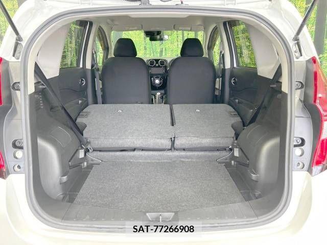 Nissan NOTE 2019-01 280107-10