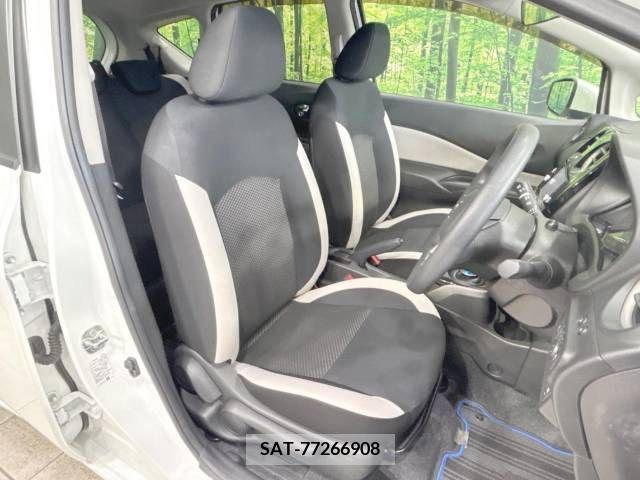 Nissan NOTE 2019-01 280107-8