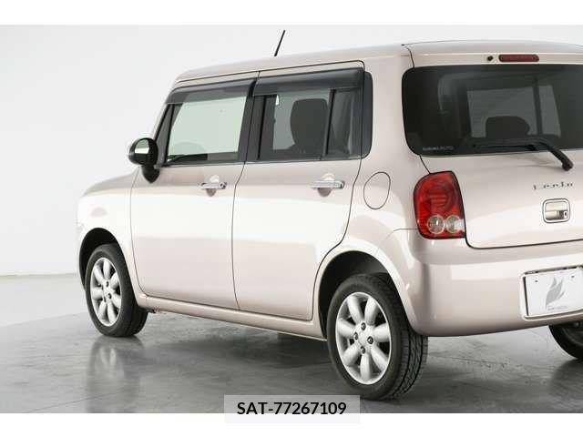 Suzuki LAPIN 2013-09 206740-7