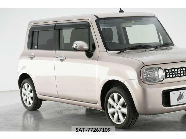 Suzuki LAPIN 2013-09 206740-6