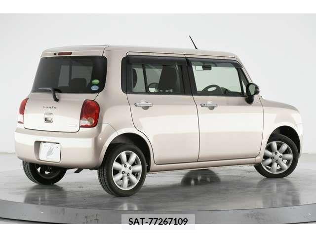 Suzuki LAPIN 2013-09 206740-4