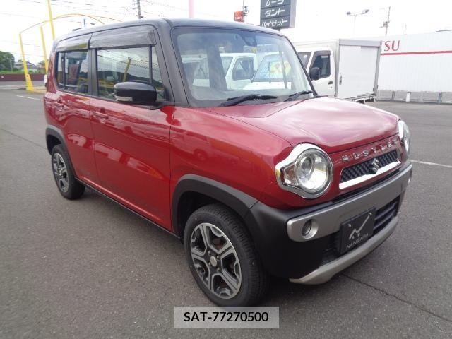 Suzuki HUSTLER 2015-04 256601-2