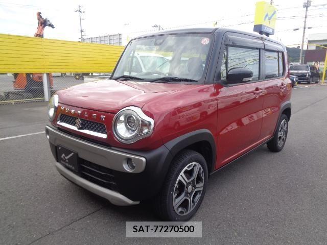 Suzuki HUSTLER 2015-04 256601-0