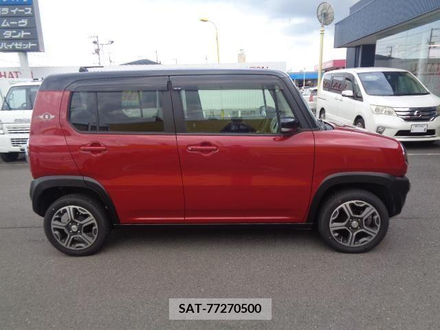 Suzuki HUSTLER 2015-04 256601-3