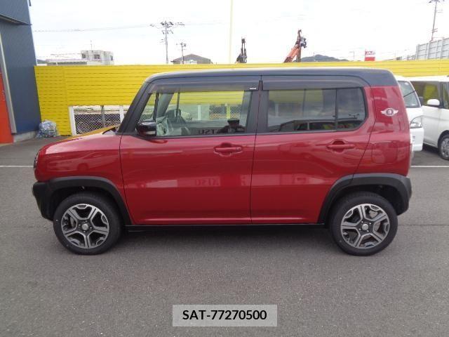 Suzuki HUSTLER 2015-04 256601-7