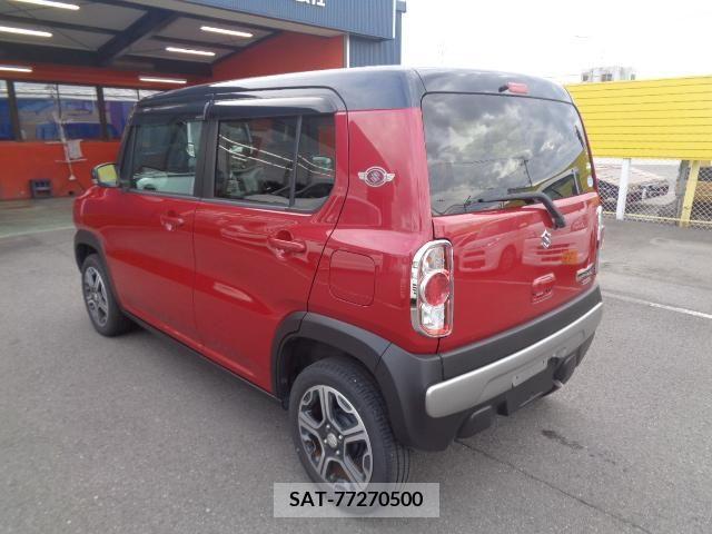 Suzuki HUSTLER 2015-04 256601-6