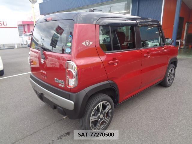 Suzuki HUSTLER 2015-04 256601-4