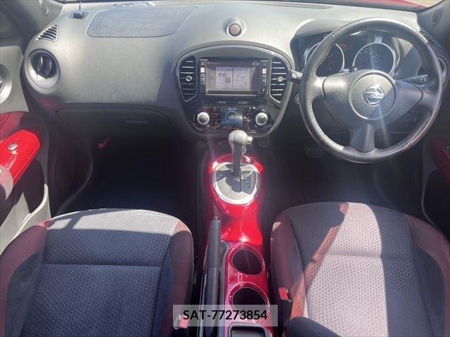 Nissan JUKE 2011-09 320443-1
