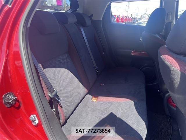 Nissan JUKE 2011-09 320443-6