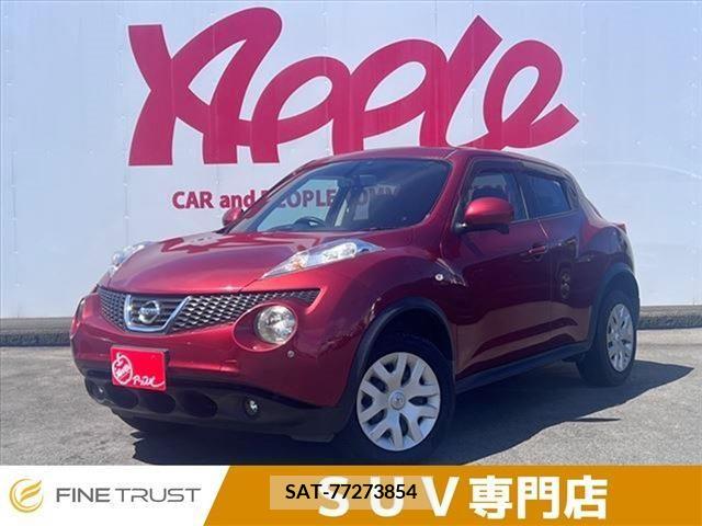 Nissan JUKE 2011-09 320443-0