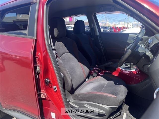Nissan JUKE 2011-09 320443-5
