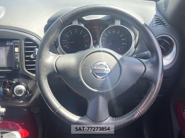 Nissan JUKE 2011-09 320443-8