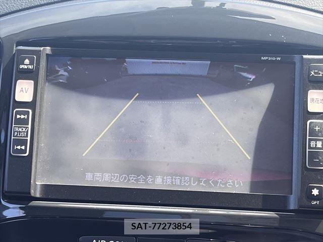 Nissan JUKE 2011-09 320443-3