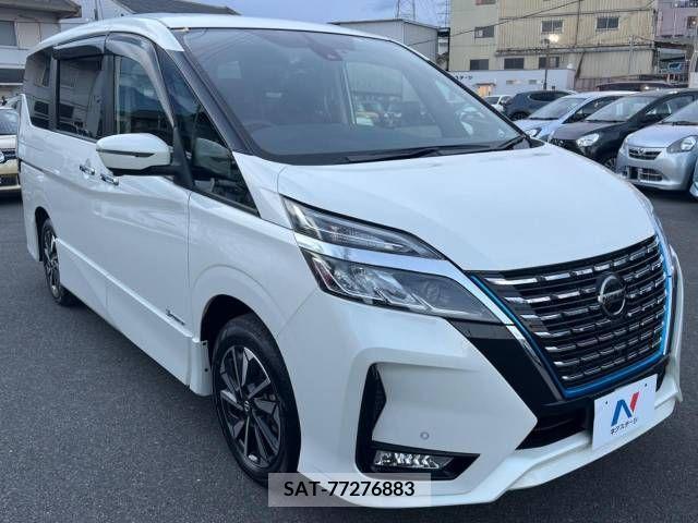Nissan SERENA 2021-01 212132-17