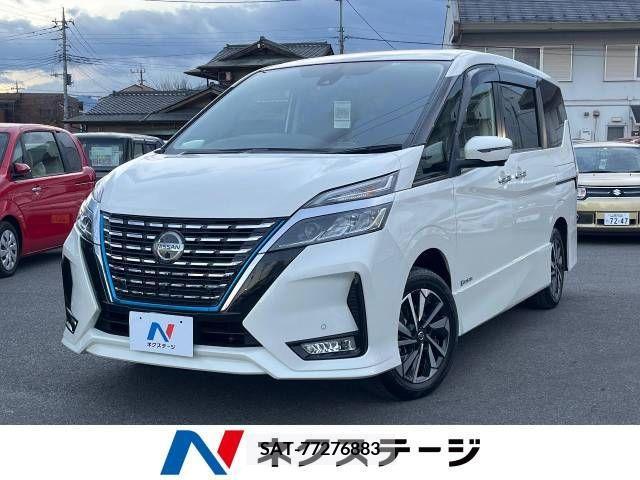 Nissan SERENA 2021-01 212132-0