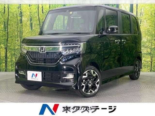 Honda N BOX CUSTOM 2019-07 364735-0