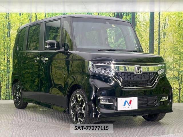 Honda N BOX CUSTOM 2019-07 364735-16