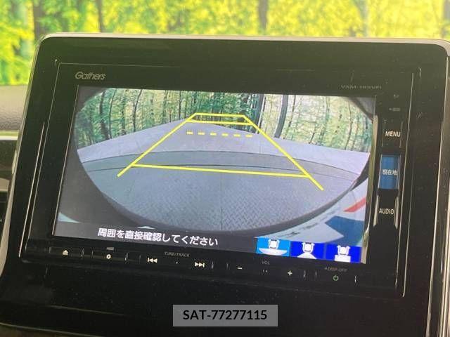 Honda N BOX CUSTOM 2019-07 364735-6