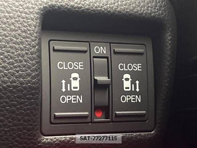 Honda N BOX CUSTOM 2019-07 364735-4