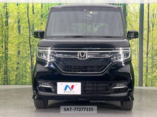 Honda N BOX CUSTOM 2019-07 364735-14