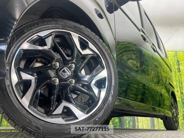 Honda N BOX CUSTOM 2019-07 364735-13