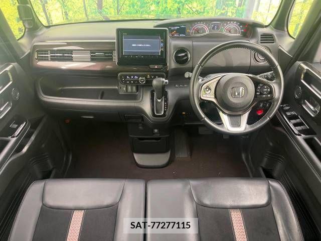 Honda N BOX CUSTOM 2019-07 364735-1